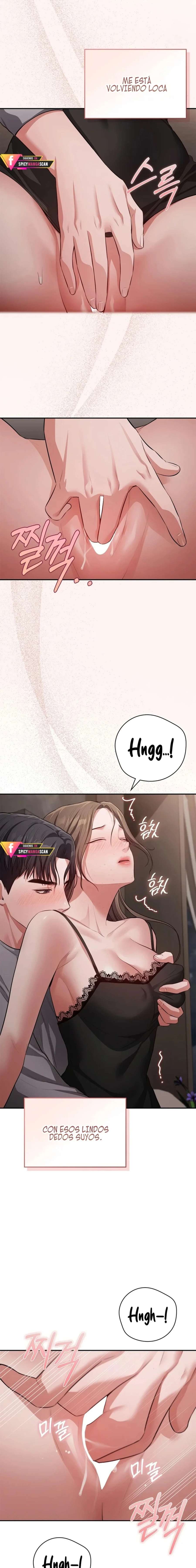 Síndrome de Bethoven Capítulo 14 - Page 7