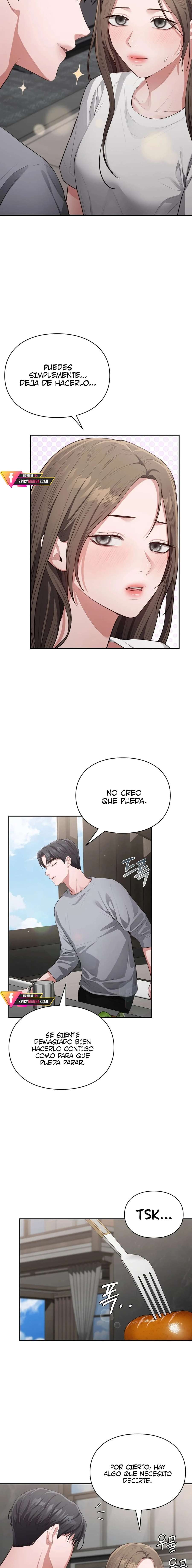 Síndrome de Bethoven Capítulo 15 - Page 10