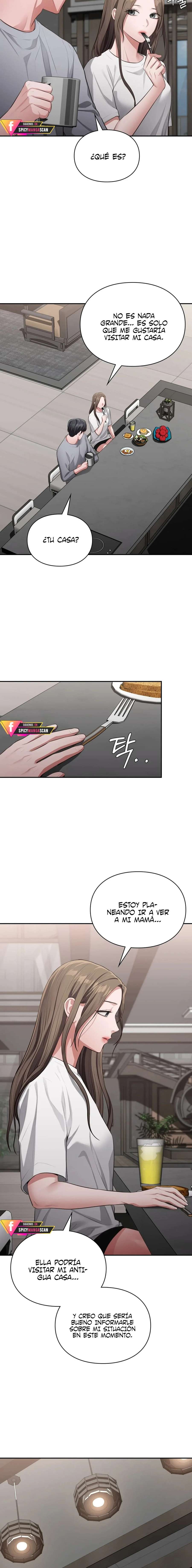 Síndrome de Bethoven Capítulo 15 - Page 11