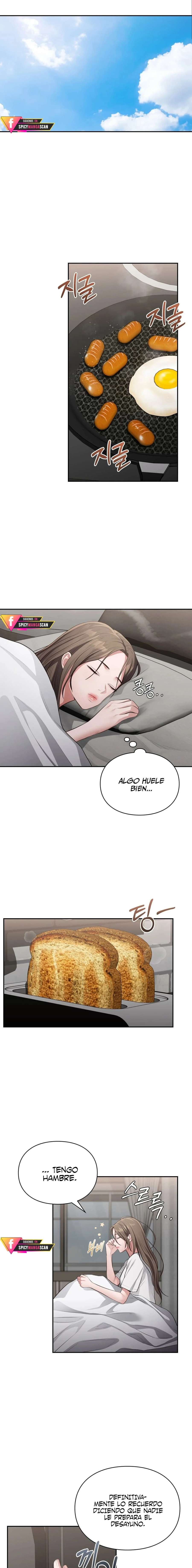 Síndrome de Bethoven Capítulo 15 - Page 8