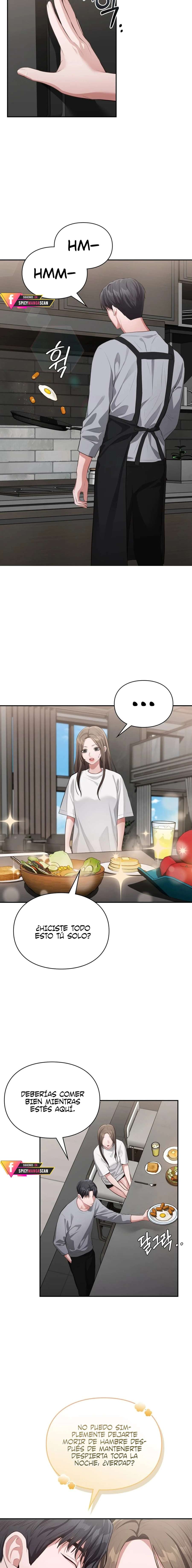 Síndrome de Bethoven Capítulo 15 - Page 9