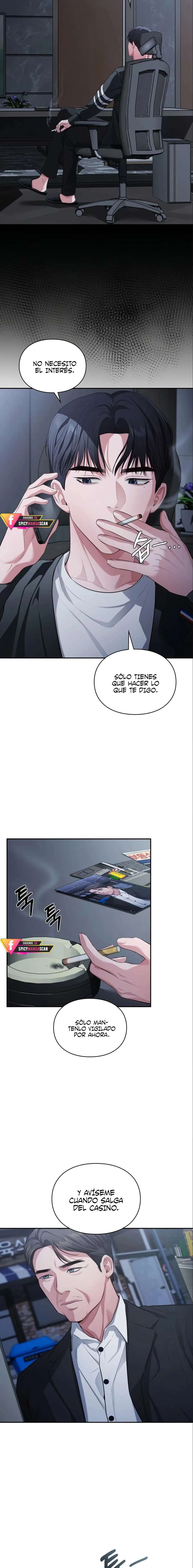 Síndrome de Bethoven Capítulo 16 - Page 13