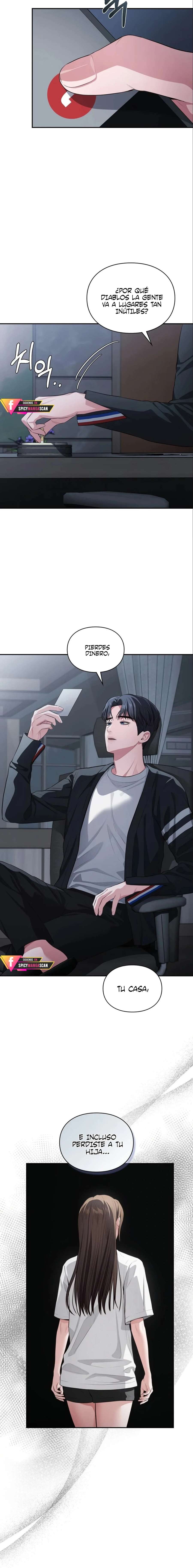 Síndrome de Bethoven Capítulo 16 - Page 14