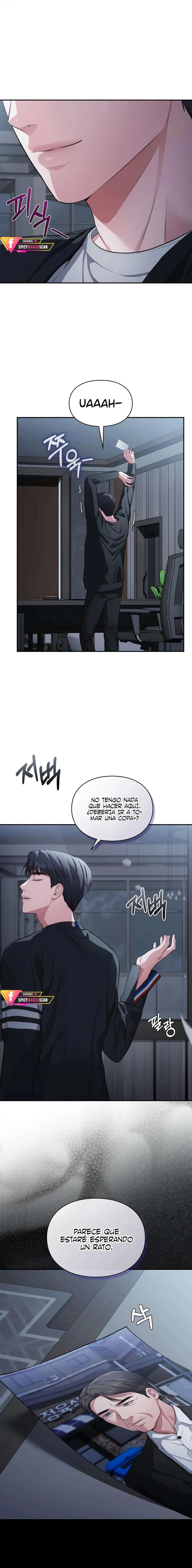 Síndrome de Bethoven Capítulo 16 - Page 15