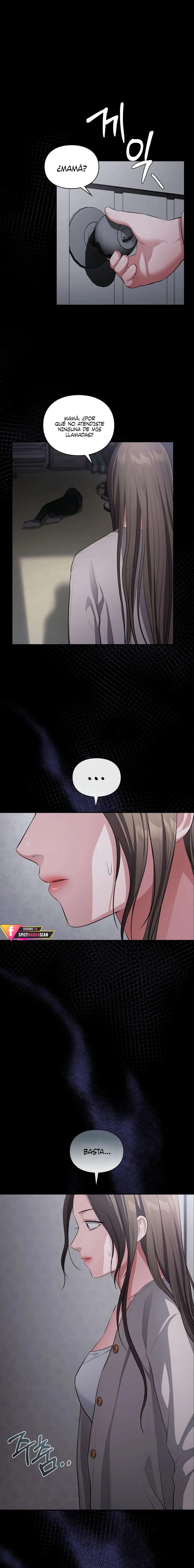 Síndrome de Bethoven Capítulo 17 - Page 11