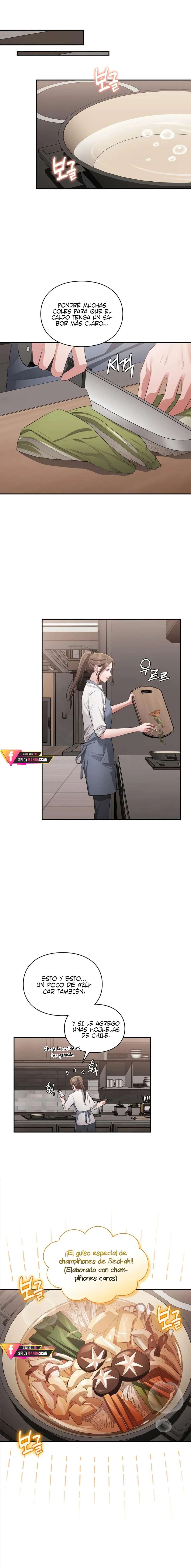 Síndrome de Bethoven Capítulo 17 - Page 4