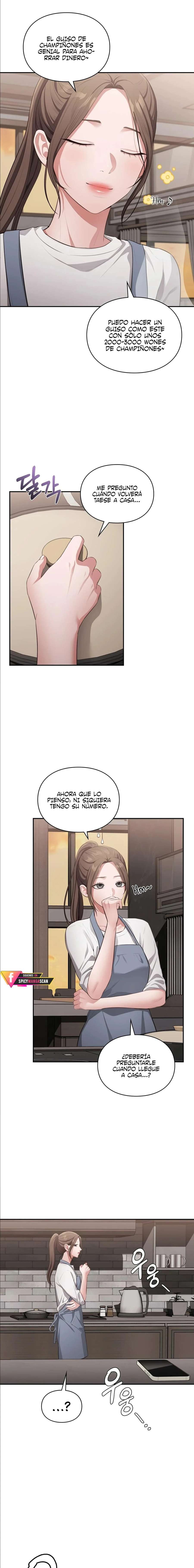 Síndrome de Bethoven Capítulo 17 - Page 5