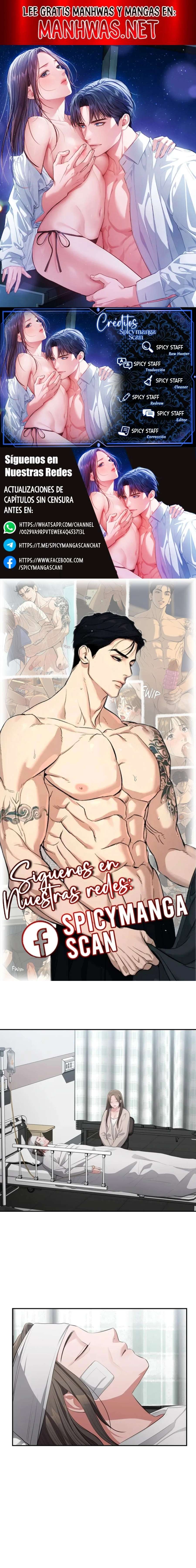 Síndrome de Bethoven Capítulo 18 - Page 1