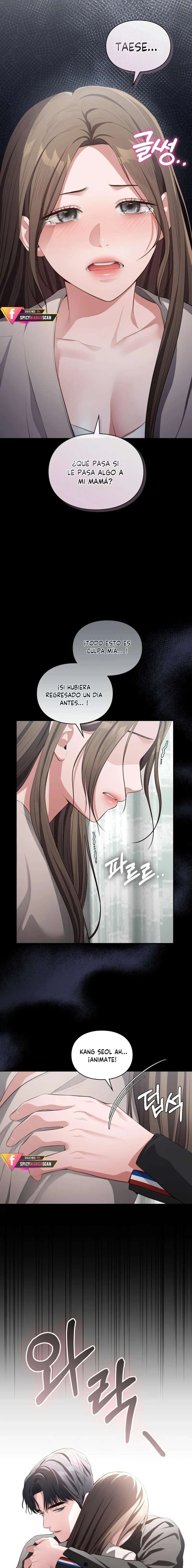 Síndrome de Bethoven Capítulo 18 - Page 3