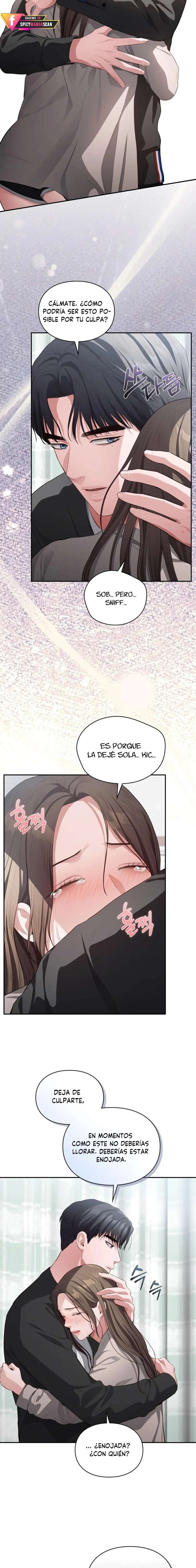 Síndrome de Bethoven Capítulo 18 - Page 4