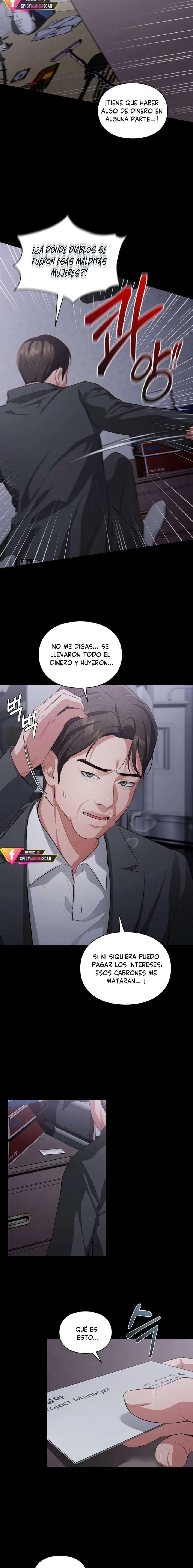 Síndrome de Bethoven Capítulo 18 - Page 9