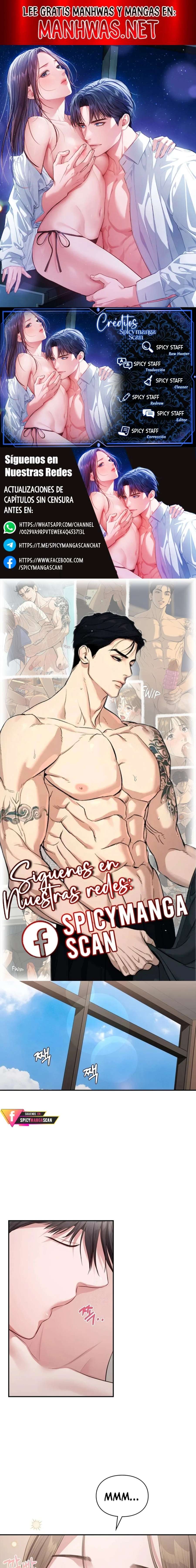 Síndrome de Bethoven Capítulo 19 - Page 1