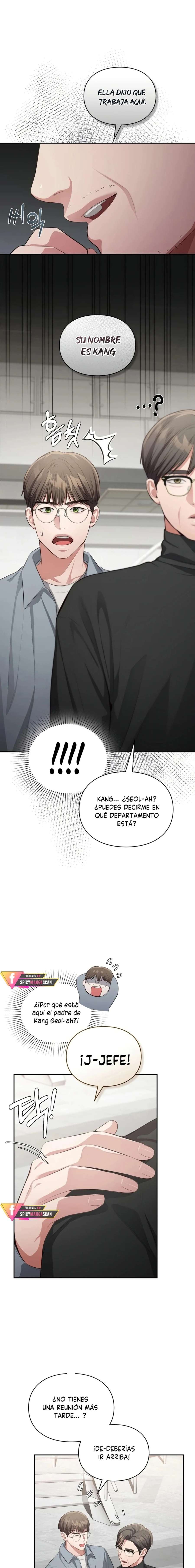 Síndrome de Bethoven Capítulo 19 - Page 14