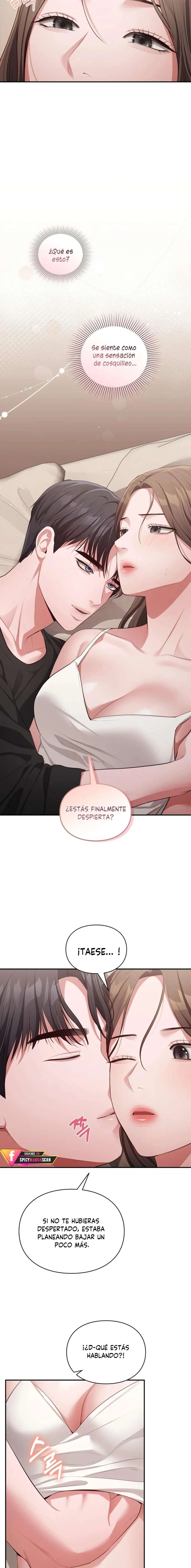 Síndrome de Bethoven Capítulo 19 - Page 2