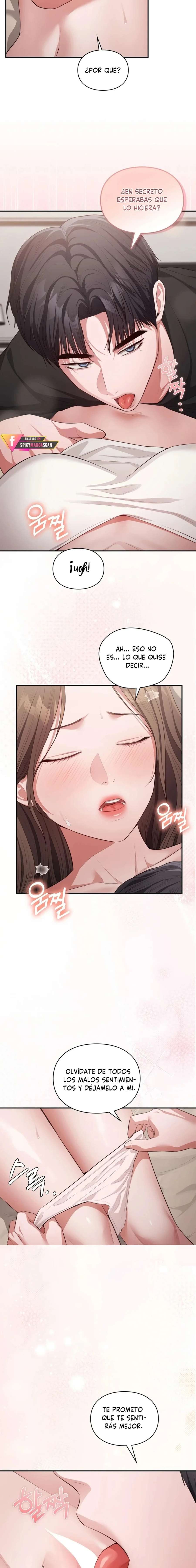 Síndrome de Bethoven Capítulo 19 - Page 3