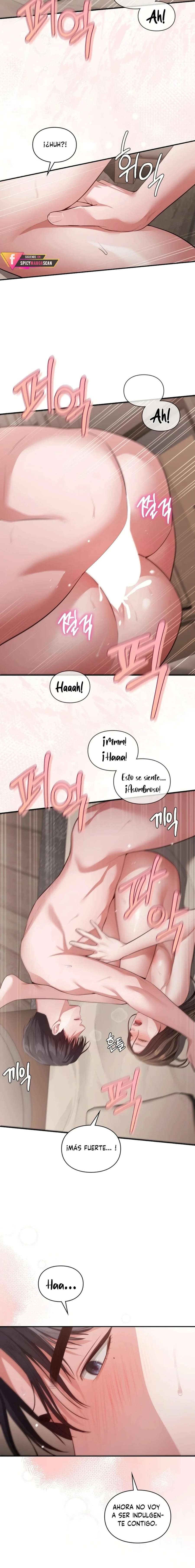 Síndrome de Bethoven Capítulo 19 - Page 8