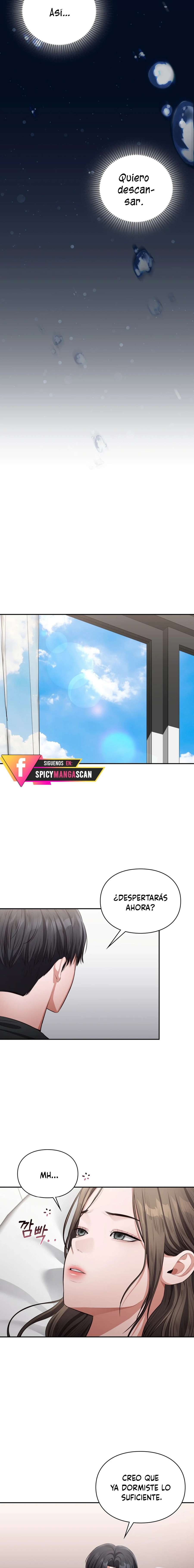 Síndrome de Bethoven Capítulo 2 - Page 10