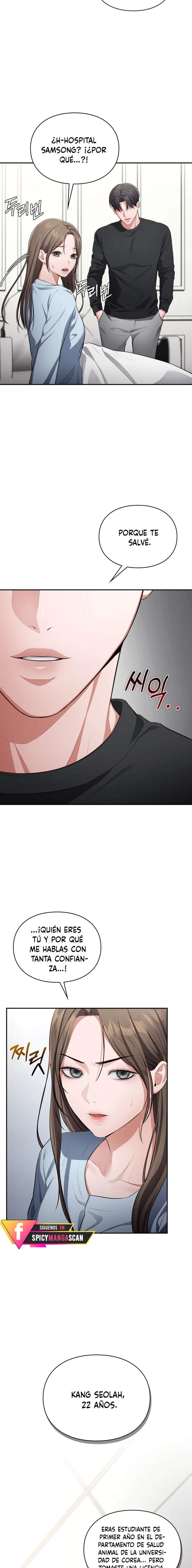 Síndrome de Bethoven Capítulo 2 - Page 12