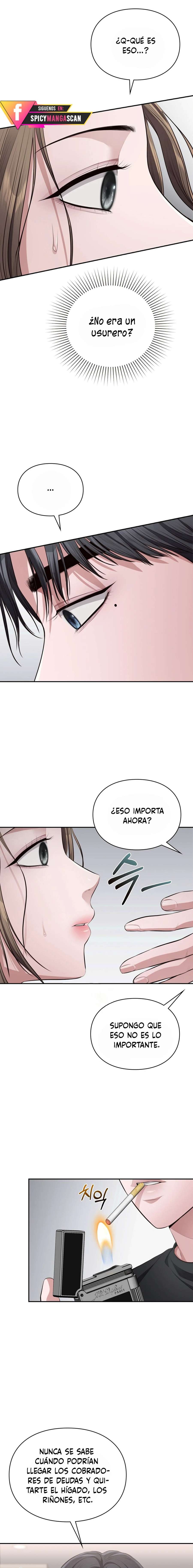 Síndrome de Bethoven Capítulo 2 - Page 15