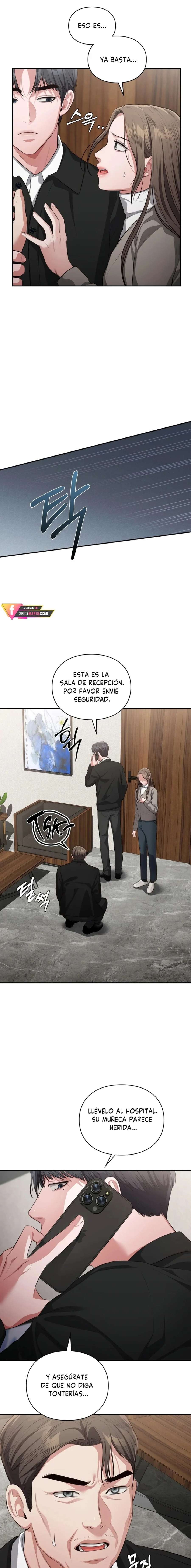 Síndrome de Bethoven Capítulo 20 - Page 13