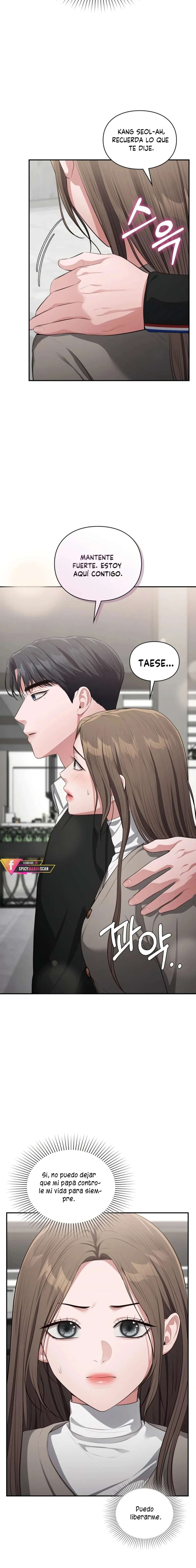 Síndrome de Bethoven Capítulo 20 - Page 3