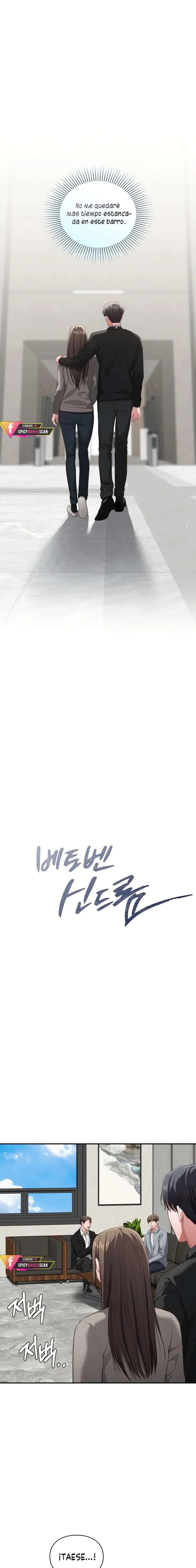 Síndrome de Bethoven Capítulo 20 - Page 4