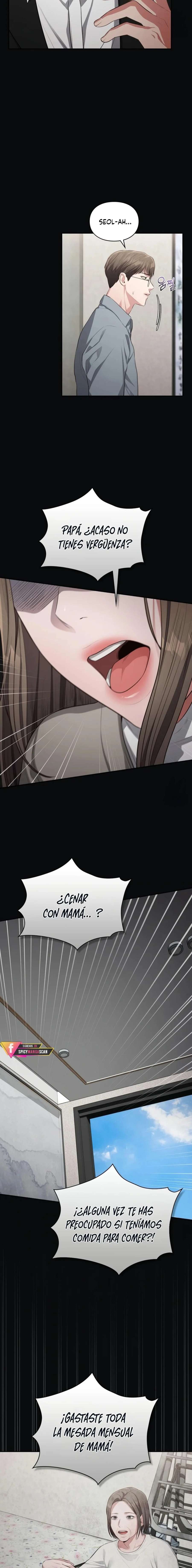 Síndrome de Bethoven Capítulo 20 - Page 9