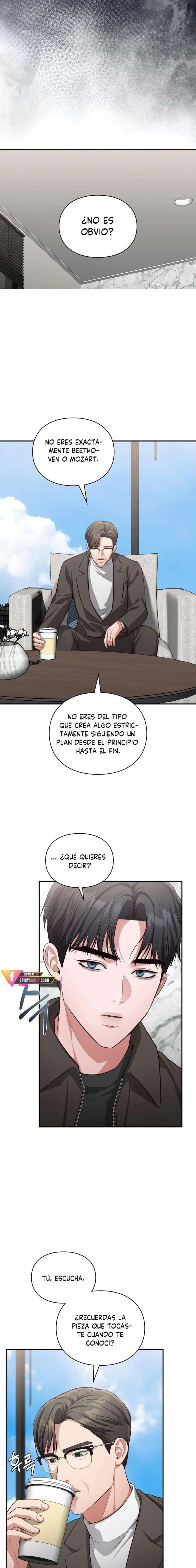 Síndrome de Bethoven Capítulo 21 - Page 12