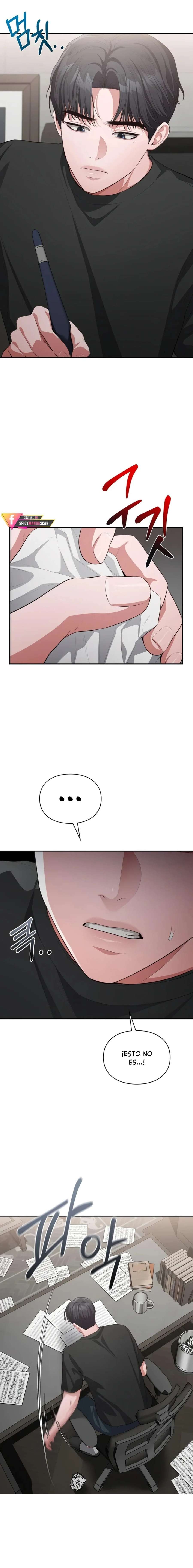 Síndrome de Bethoven Capítulo 21 - Page 2