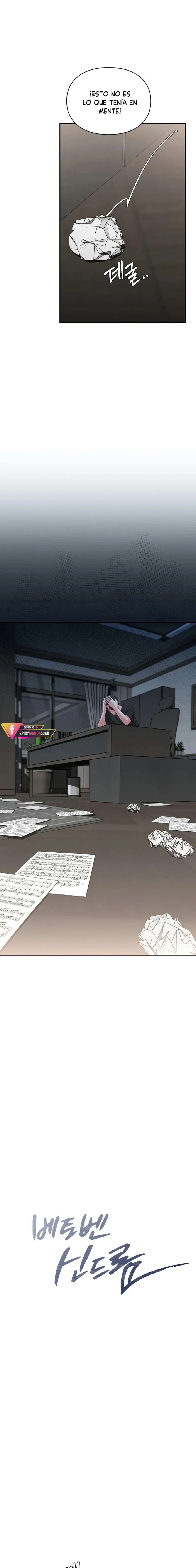 Síndrome de Bethoven Capítulo 21 - Page 3