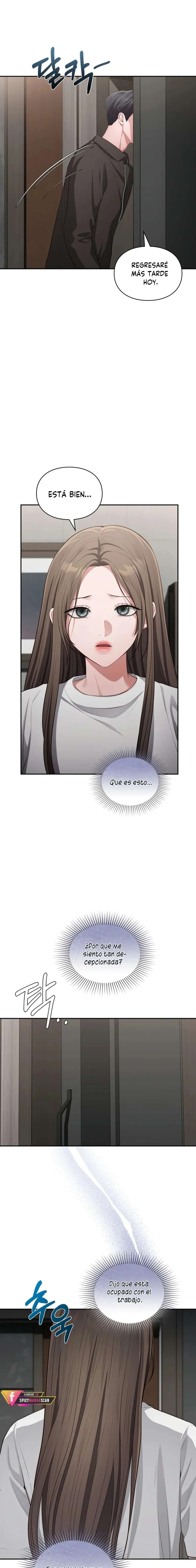 Síndrome de Bethoven Capítulo 21 - Page 8