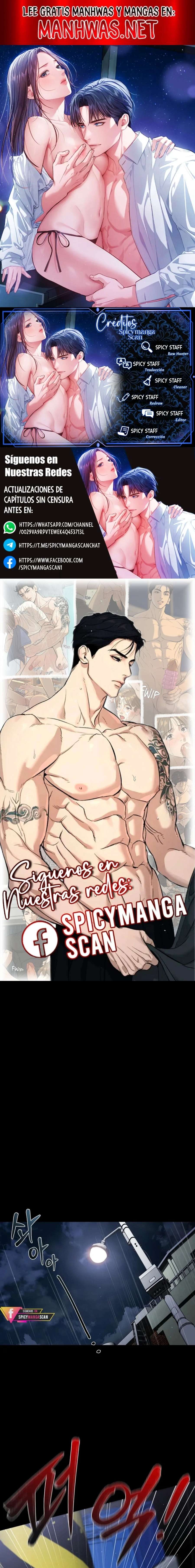 Síndrome de Bethoven Capítulo 22 - Page 1