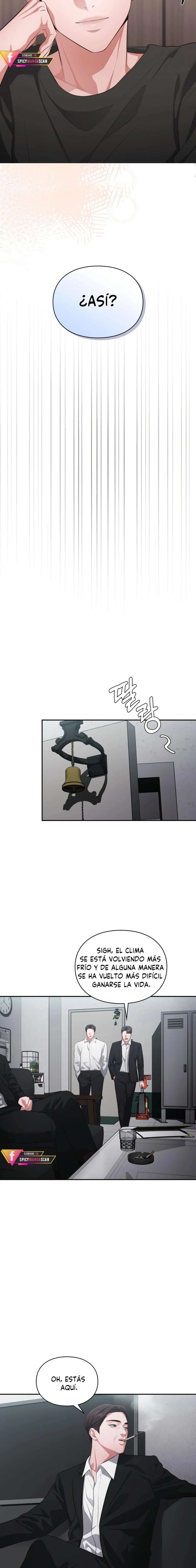 Síndrome de Bethoven Capítulo 22 - Page 10