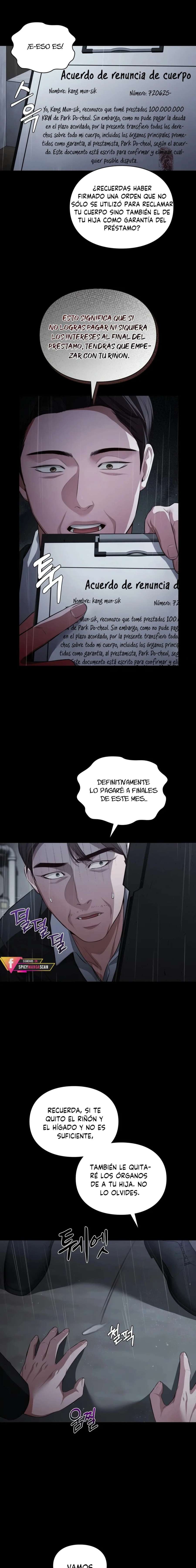 Síndrome de Bethoven Capítulo 22 - Page 3