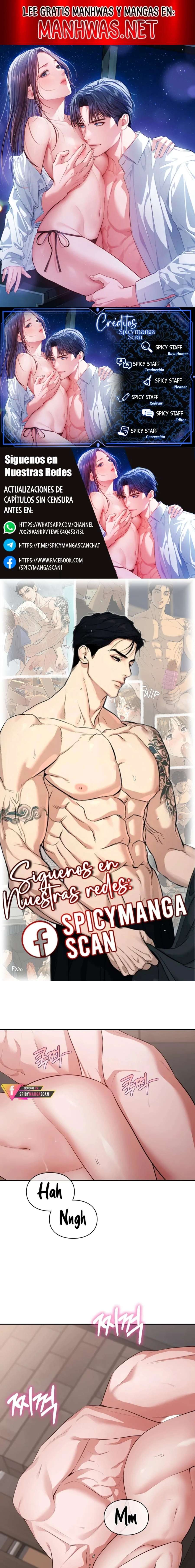 Síndrome de Bethoven Capítulo 23 - Page 1