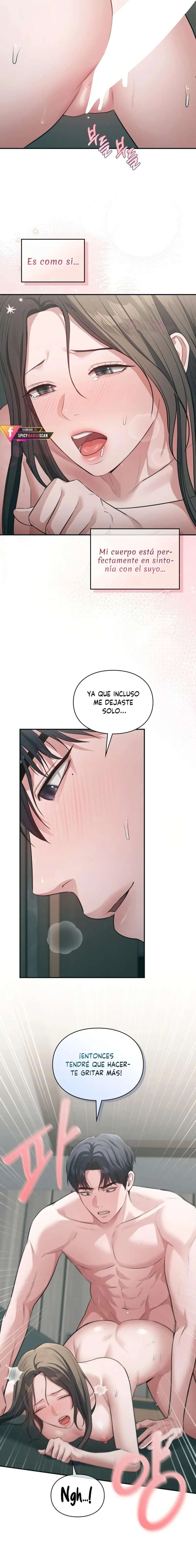 Síndrome de Bethoven Capítulo 23 - Page 5