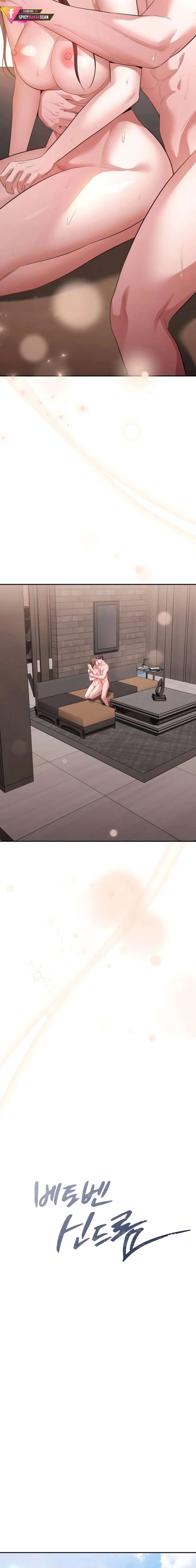 Síndrome de Bethoven Capítulo 23 - Page 8