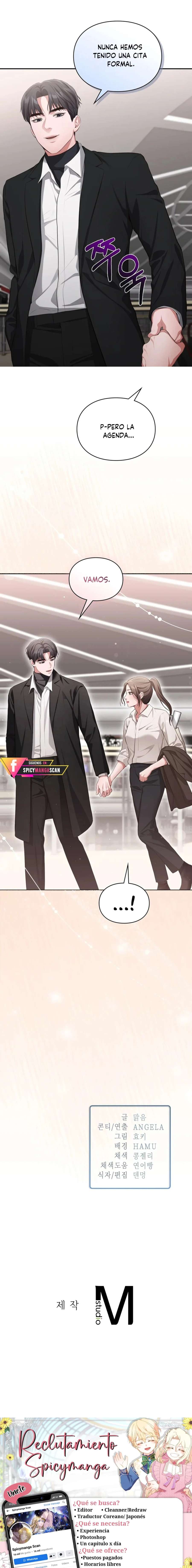 Síndrome de Bethoven Capítulo 24 - Page 17