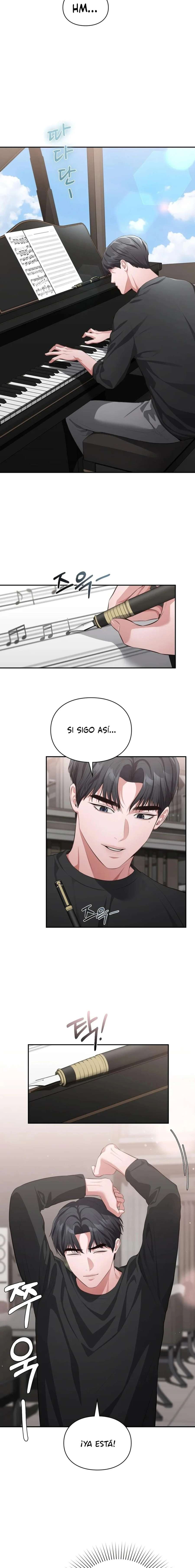 Síndrome de Bethoven Capítulo 24 - Page 2