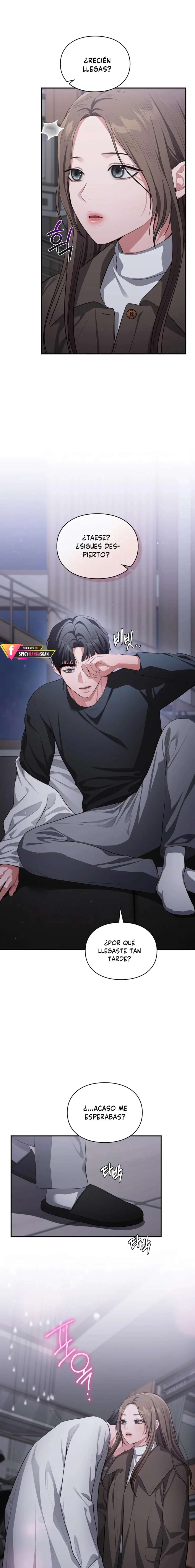 Síndrome de Bethoven Capítulo 24 - Page 5