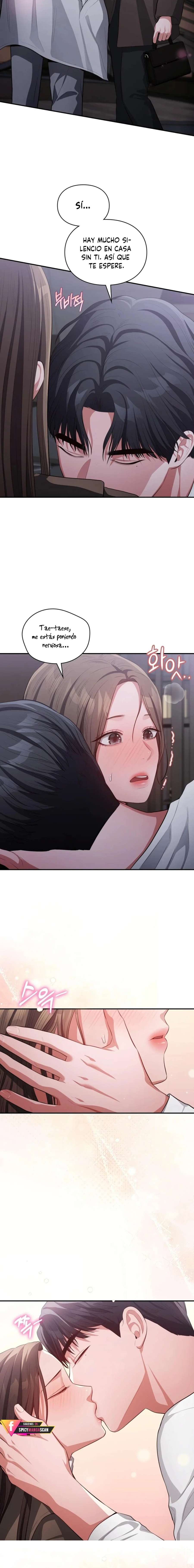 Síndrome de Bethoven Capítulo 24 - Page 6