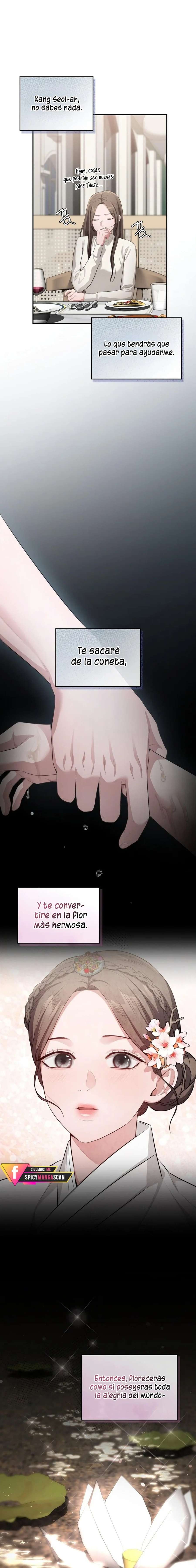 Síndrome de Bethoven Capítulo 25 - Page 14