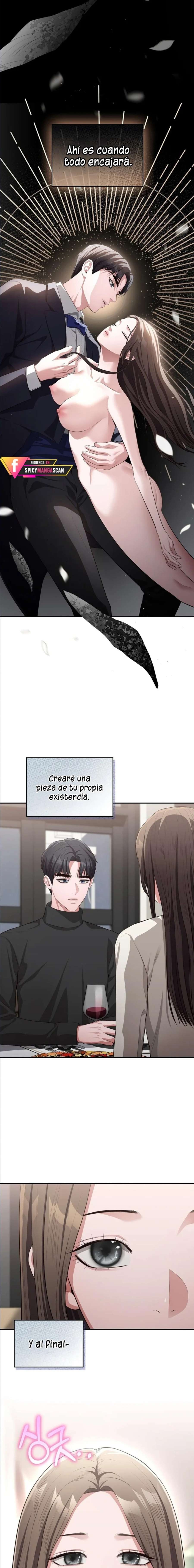 Síndrome de Bethoven Capítulo 25 - Page 16