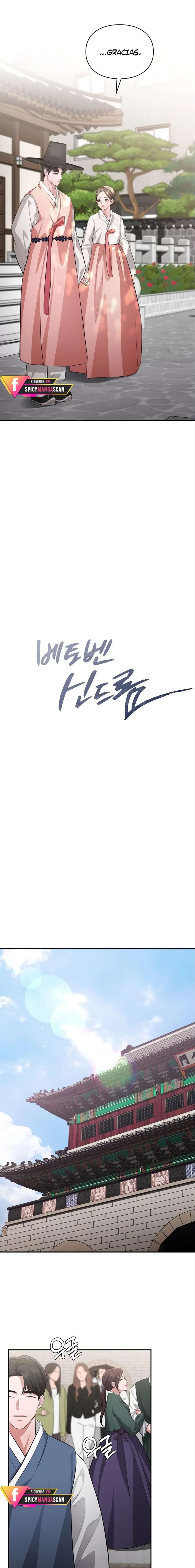 Síndrome de Bethoven Capítulo 25 - Page 4