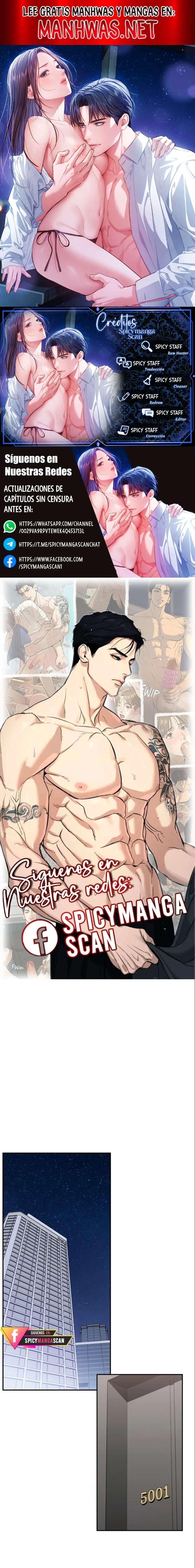 Síndrome de Bethoven Capítulo 26 - Page 1