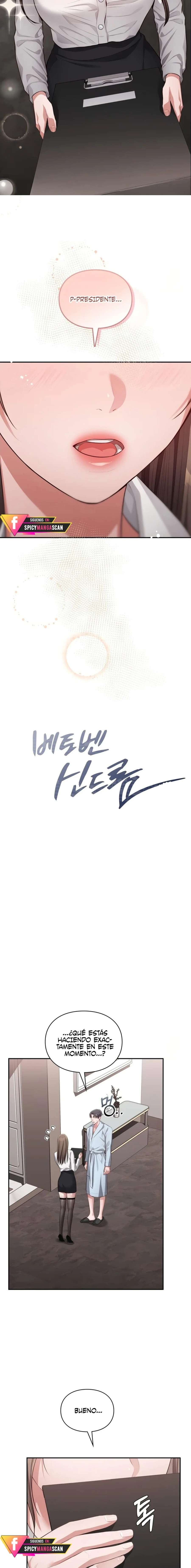 Síndrome de Bethoven Capítulo 26 - Page 4