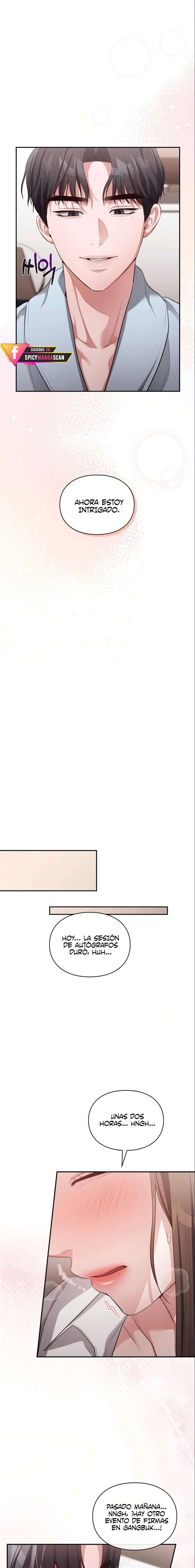 Síndrome de Bethoven Capítulo 26 - Page 7