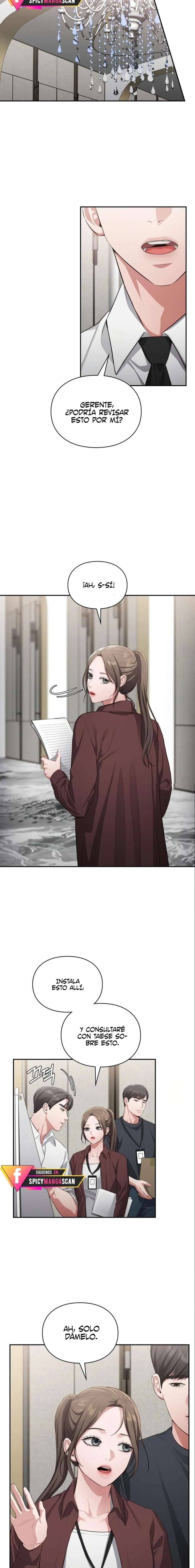 Síndrome de Bethoven Capítulo 27 - Page 11