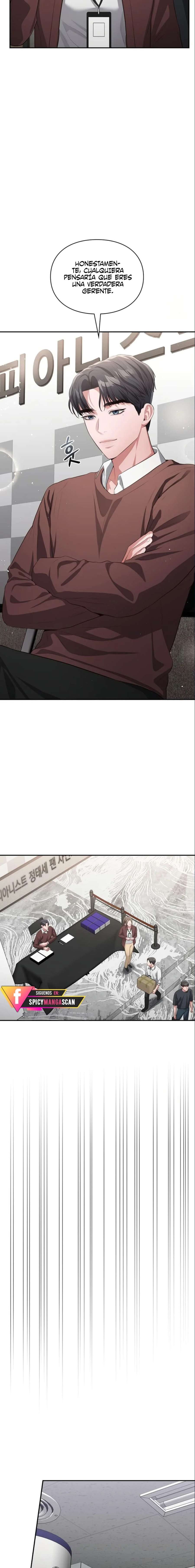 Síndrome de Bethoven Capítulo 27 - Page 12