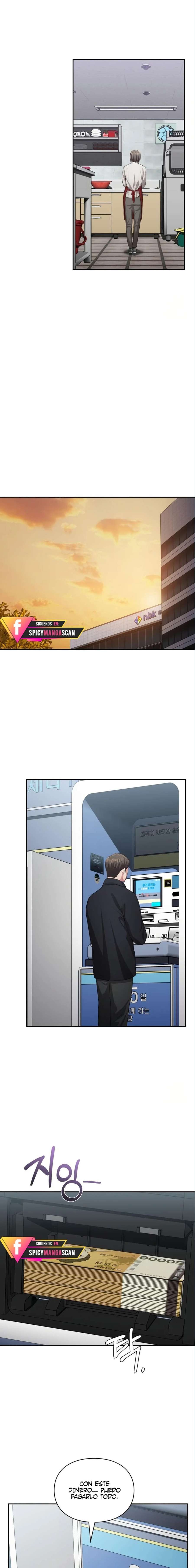 Síndrome de Bethoven Capítulo 27 - Page 14